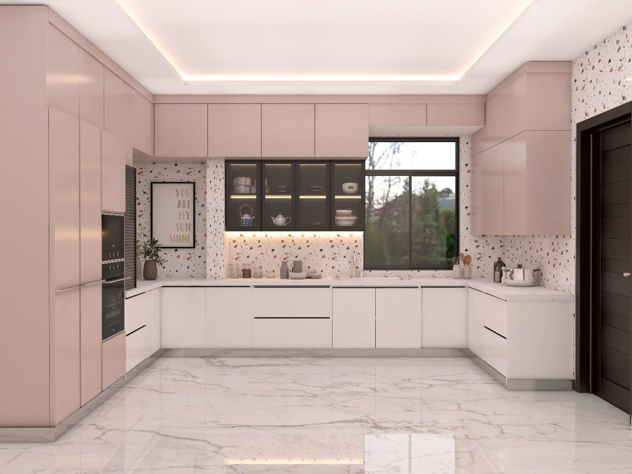 Custom Modular Kitchen Designs in Mumbai | R Modular Kitchen