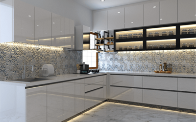 Discover the Best Modular Kitchen Designs for Your Dream Home
