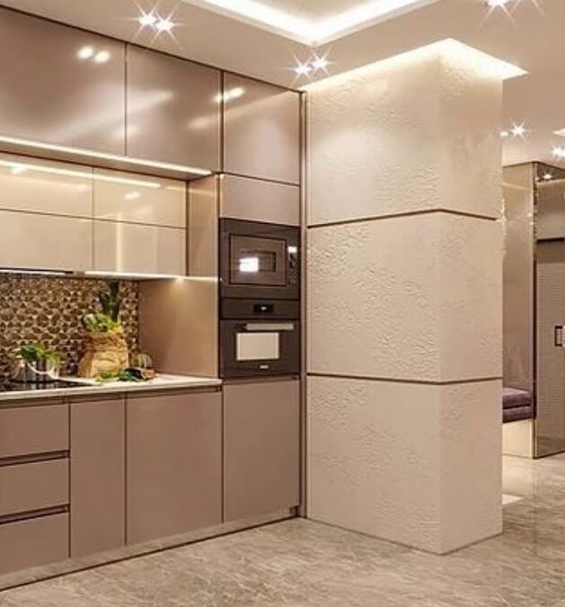 Stylish Modular Kitchens near you – R Modular Kitchen Studio in Dombivli