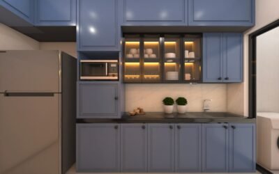 Transform Your Cooking Space with Smart Modular Kitchen Solutions