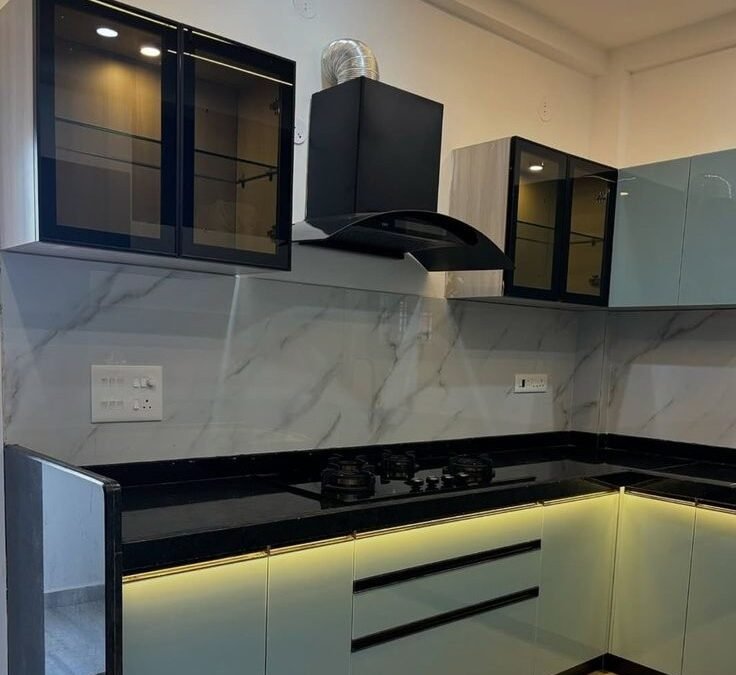 Modular Kitchen Design – Create a Stylish and Functional Kitchen for Your Home