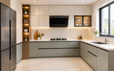 Modular Kitchen in Dombivli: Modern Designs for Every Home